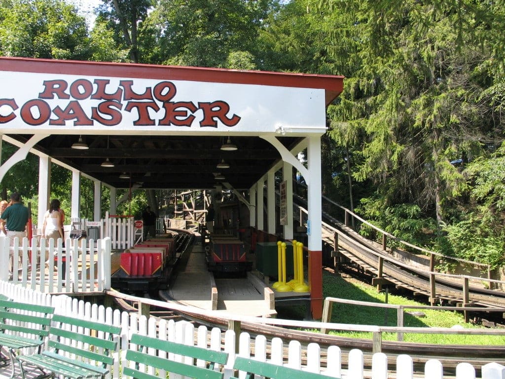 Idlewild_Roller_Coaster_One_of_a_kind_-_panoramio