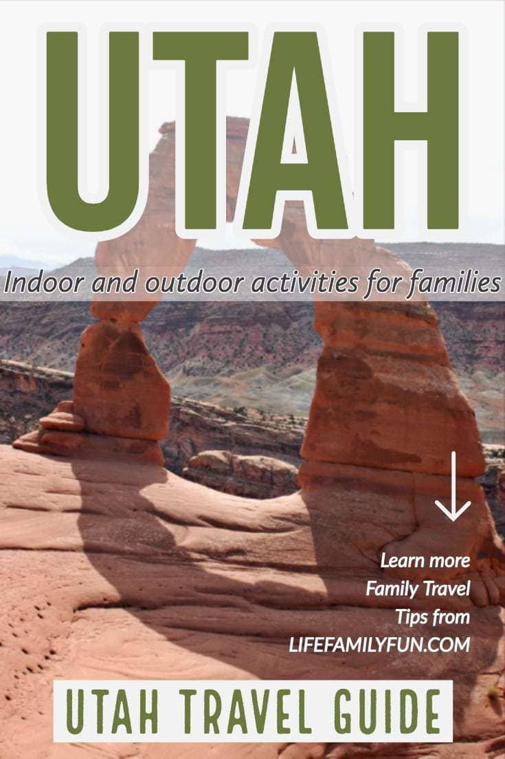Although Utah has plenty of indoor and outdoor family activities, the outdoor ones are where Utah shines brightest. Regardless of your interests, it’s likely that Utah has something your entire family will enjoy. Although Utah is best known as the home of our five national parks, Utah has so much more to offer. Whatever the season, you will find activities that fit almost every age group. #VisitUtah