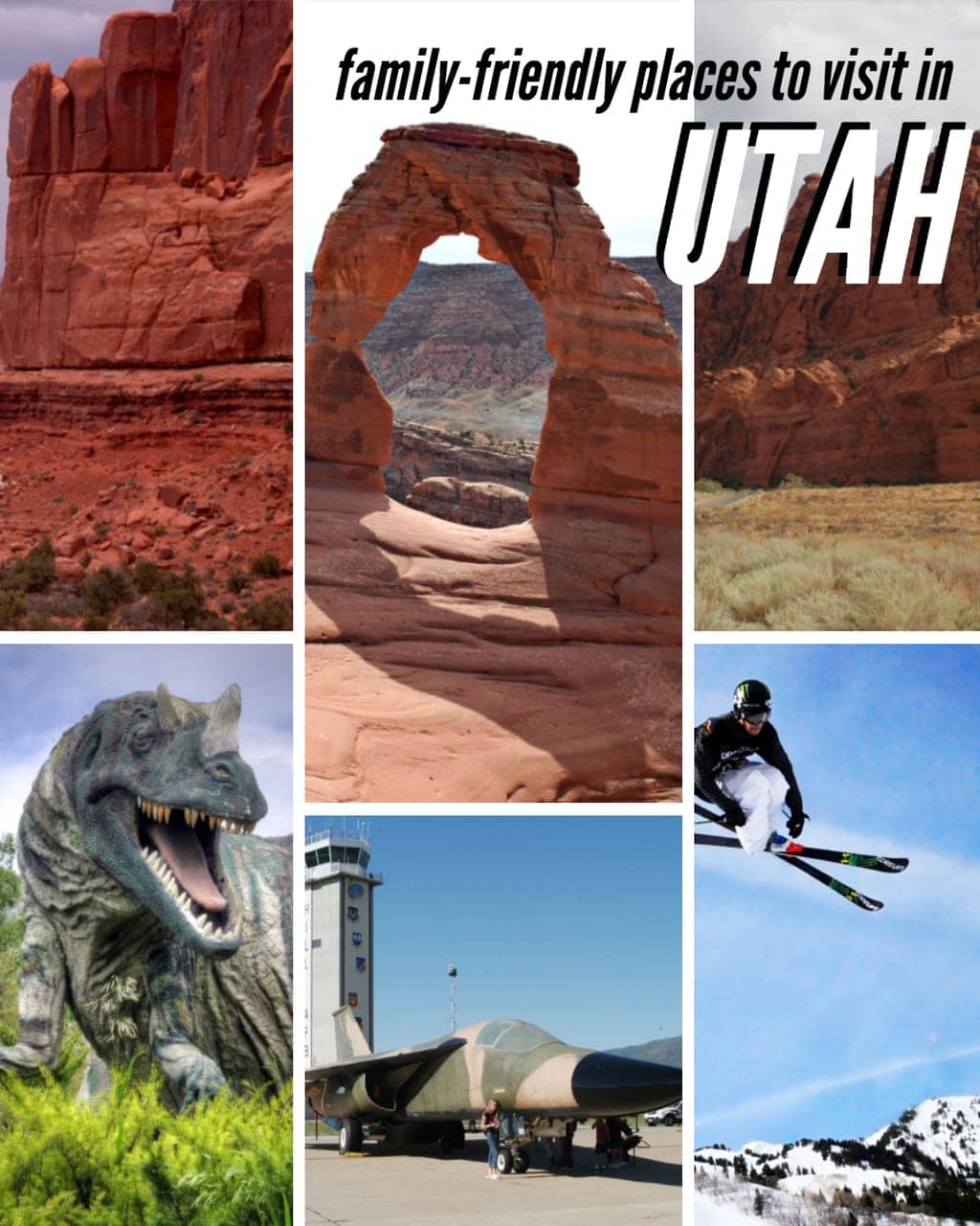 Utah Vacations