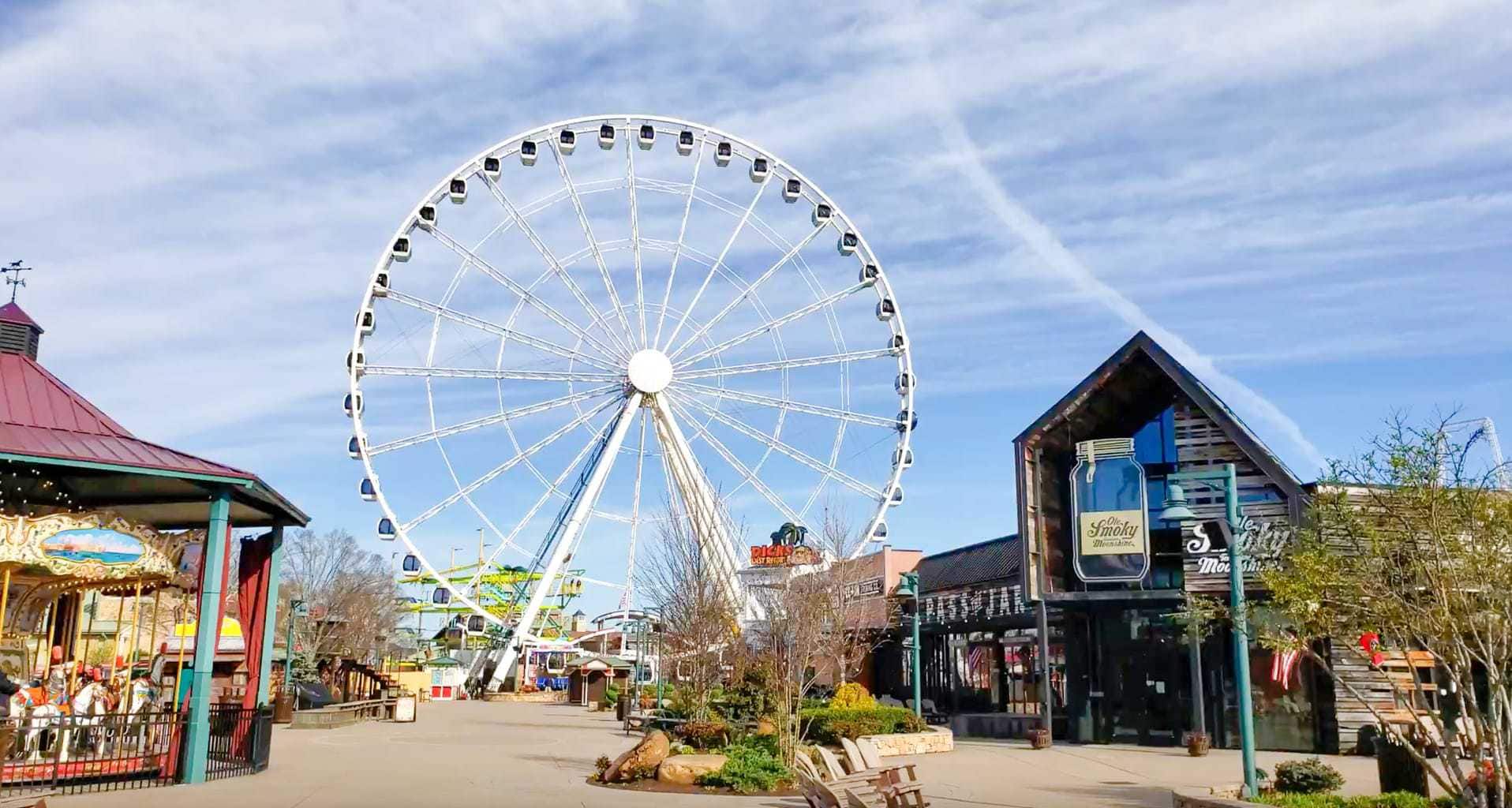 island-of-pigeon-forge