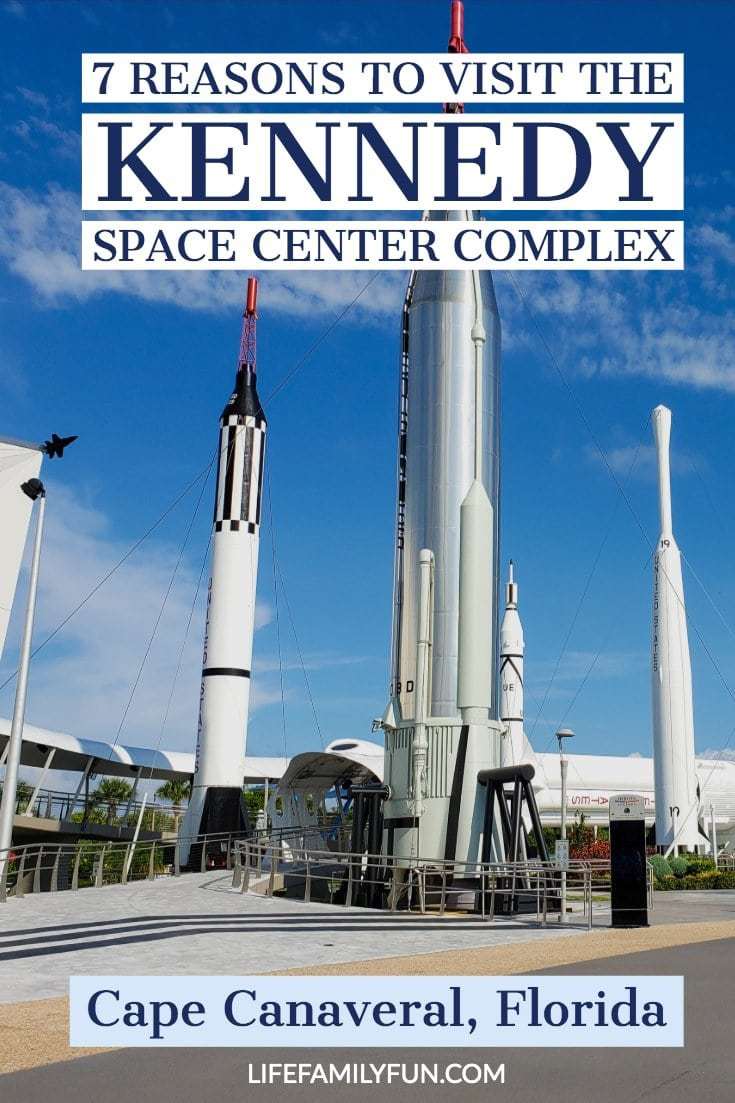 Kennedy Space Center complex reviews