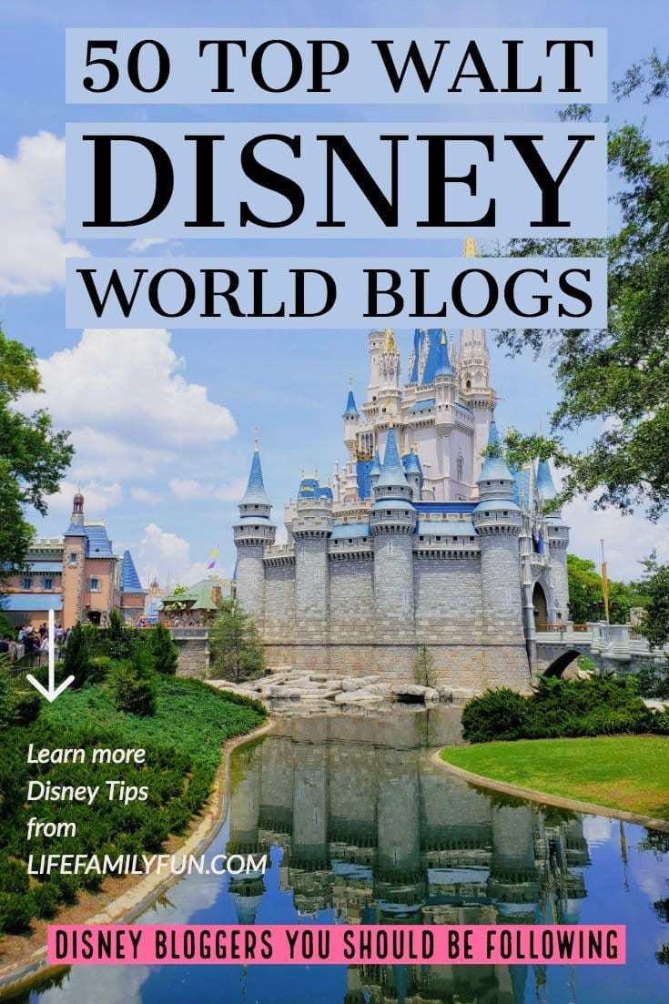 top Disney Blog