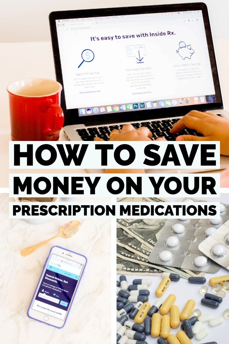 how to save money on your prescription medications