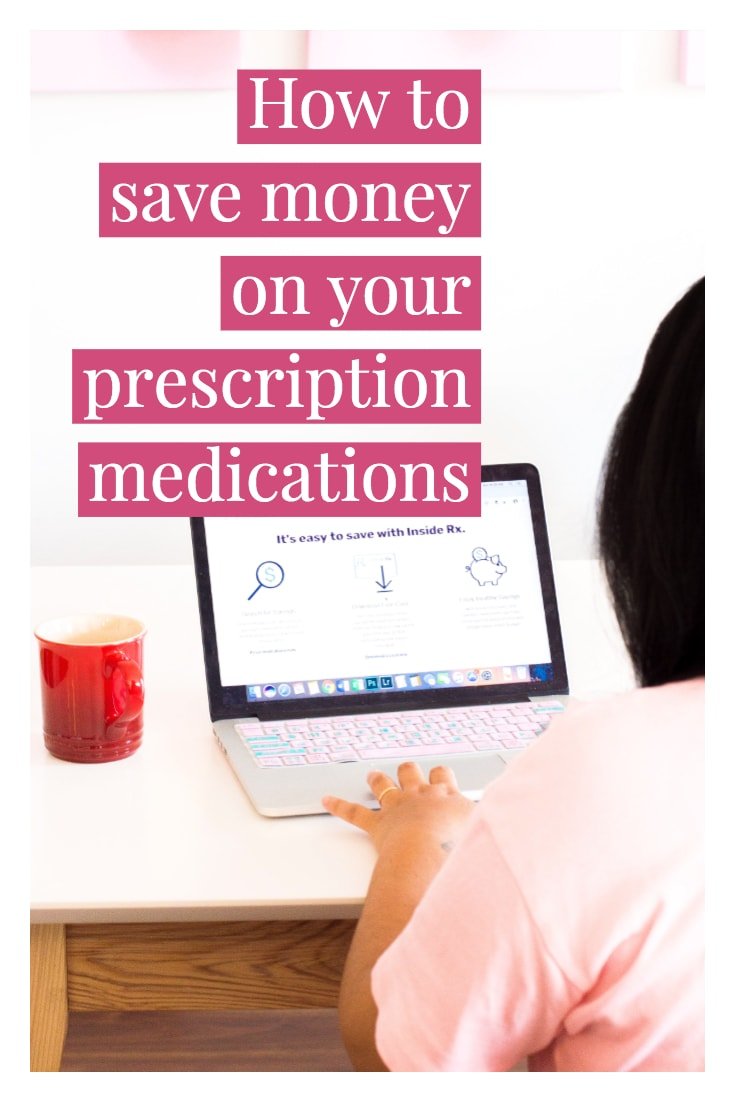 How To Save Money On Your Prescription Medications