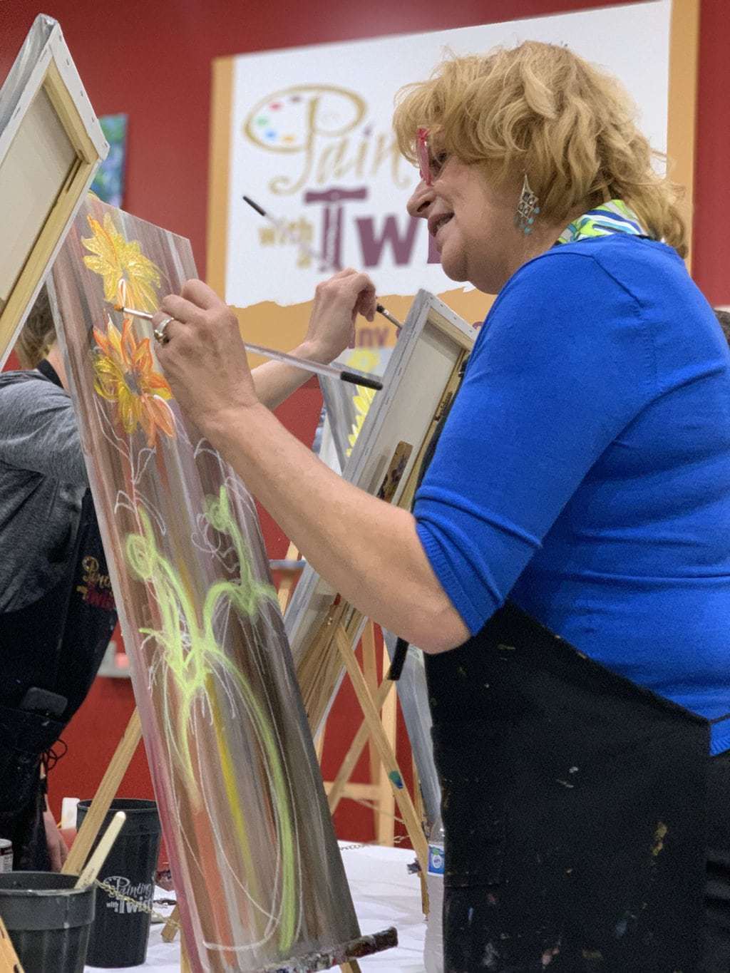 Painting with a Twist, Sandy Springs