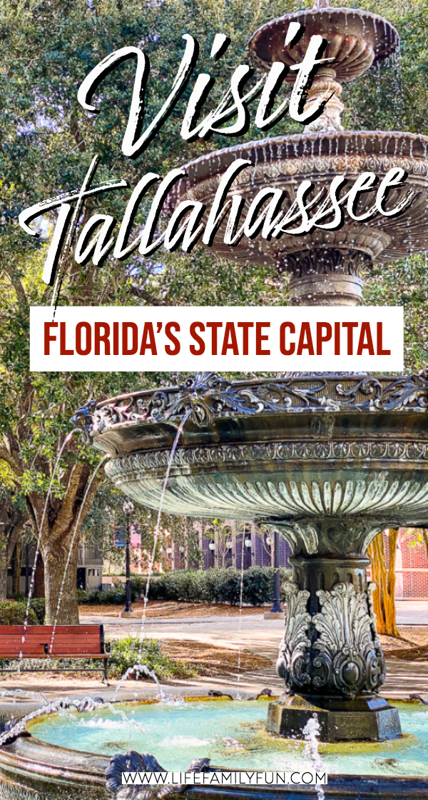 Tallahassee Travel Guide