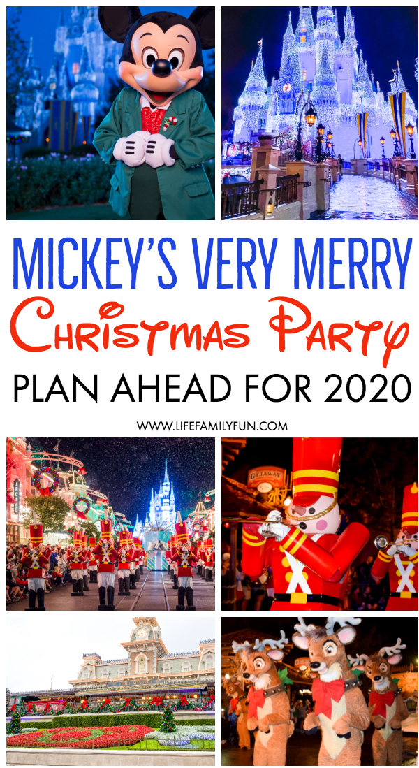 Mickey's Very Merry Christmas Party (1)