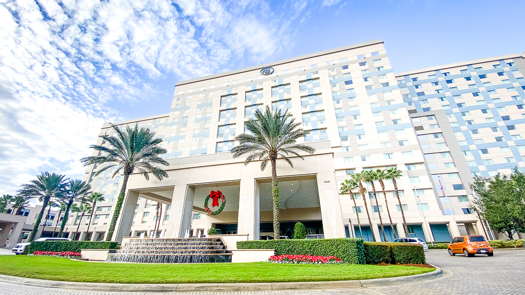 Hilton Orlando Bonnet Creek Hotel Review