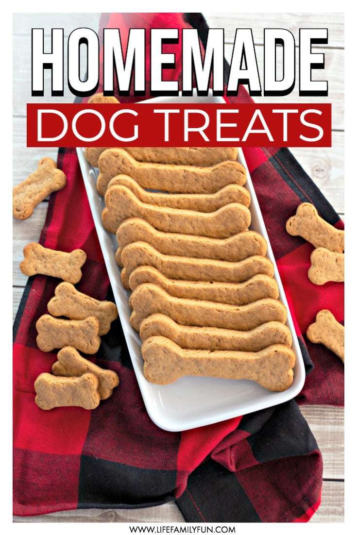 Homemade Dog treats