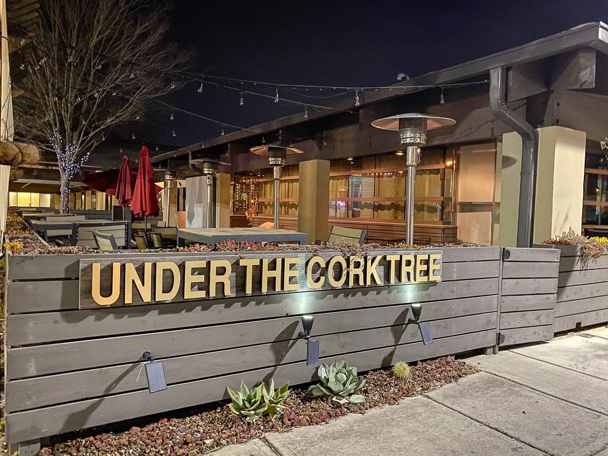 Under the Cork Tree Restaurant