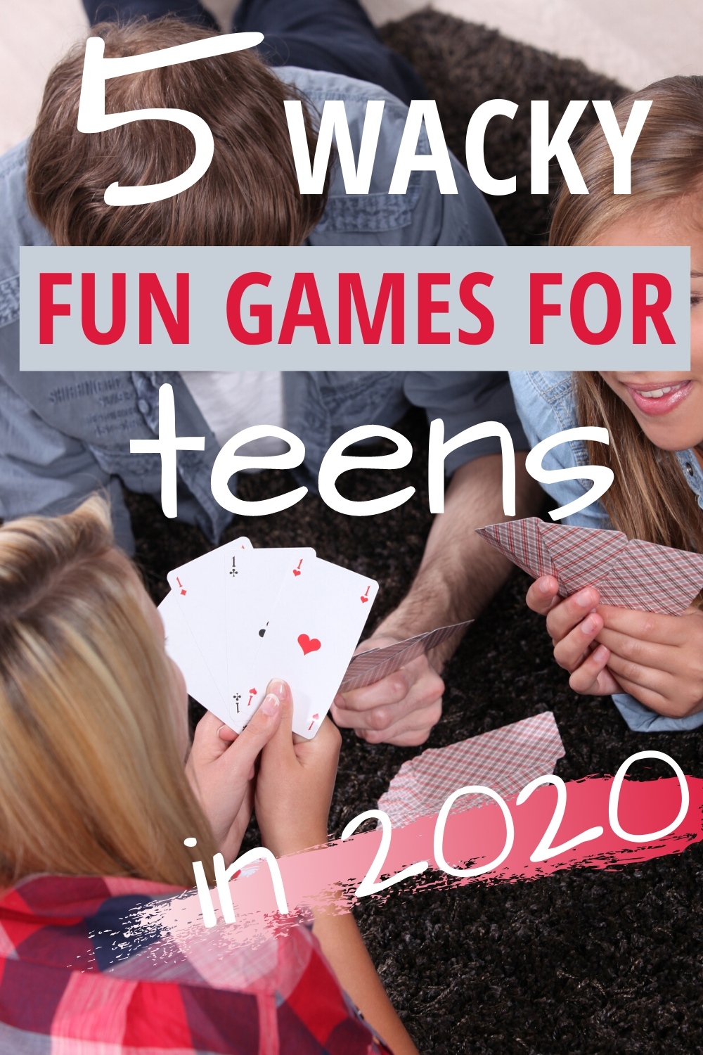 Fun Games for Teens - Fun party Ideas