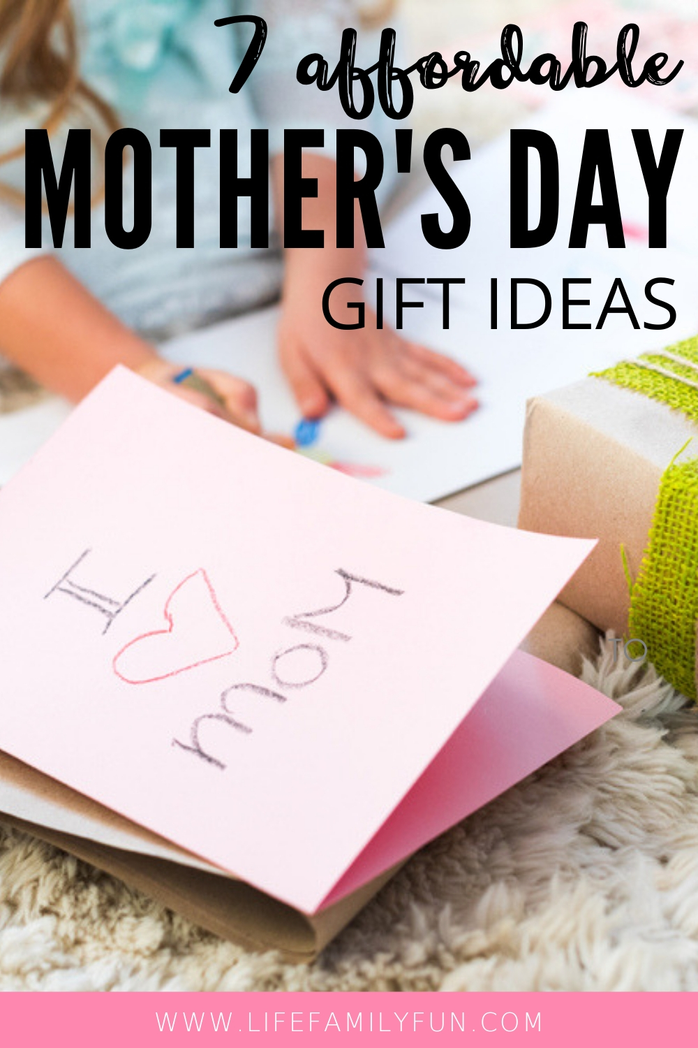 affordable Mother's Day gift Ideas