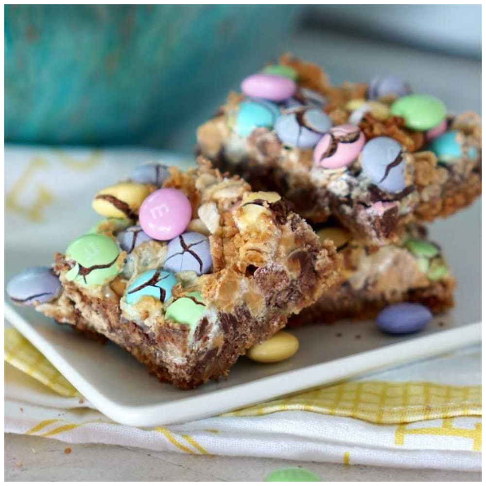 Easter Holiday Bars