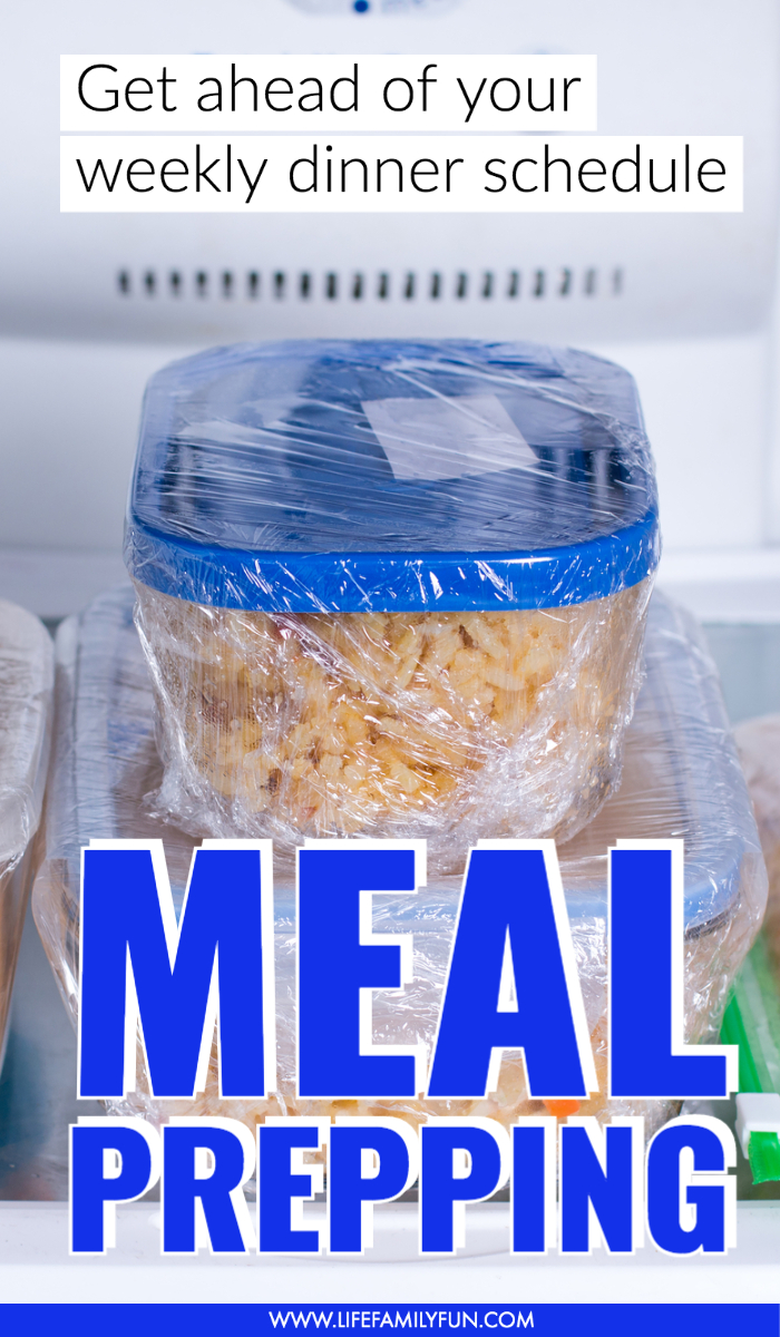 Beginners Guide to Meal prepping