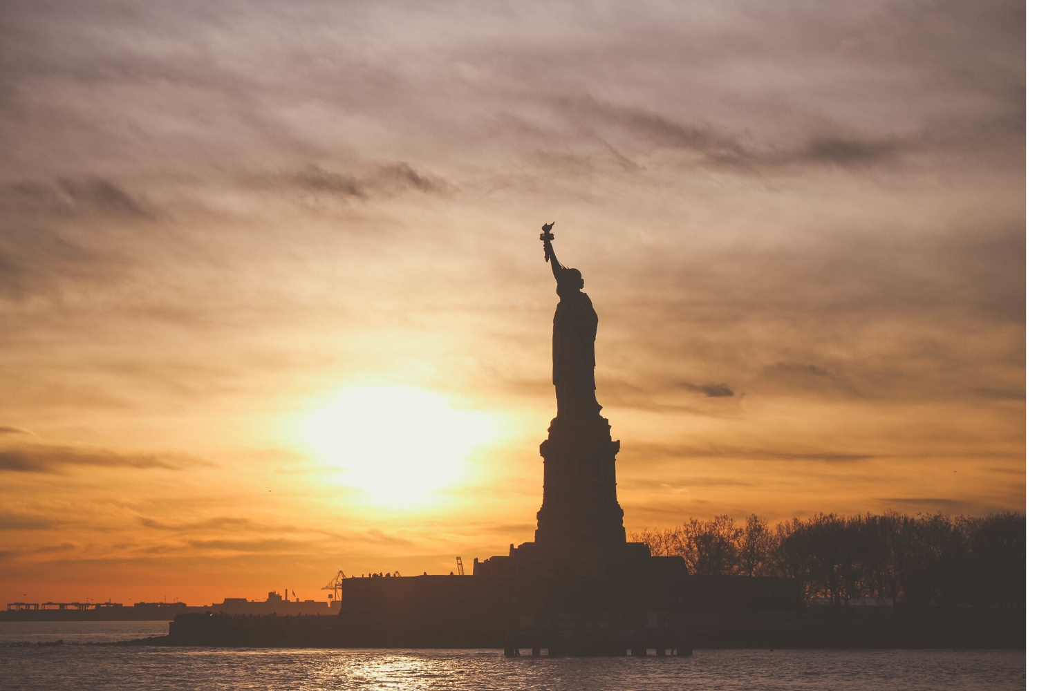 Statue of Liberty, things to do in New York