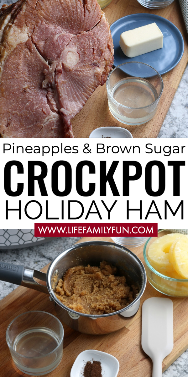 crockpot ham