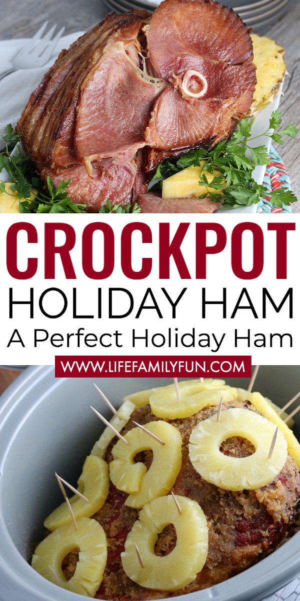 crockpot ham