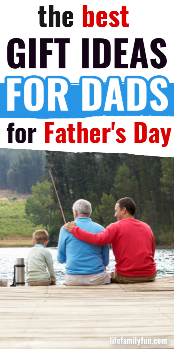 Best gift ideas for dads