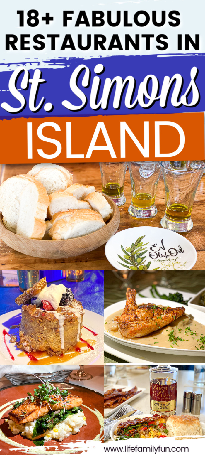 best restaurants in saint simons island