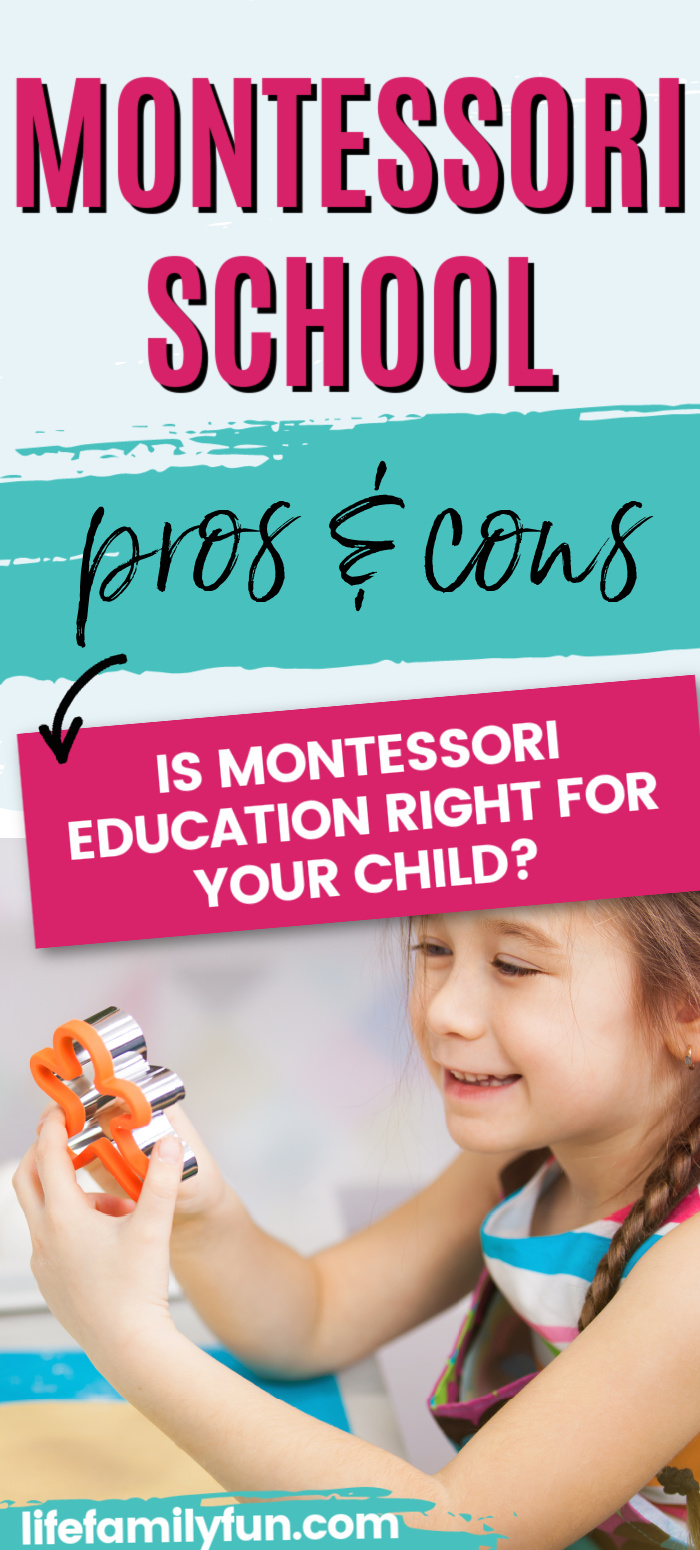what is montessori school ?