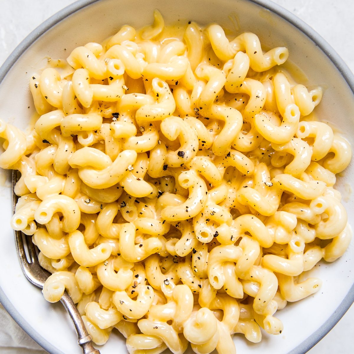 4-Ingredient Stove Top Macaroni and Cheese