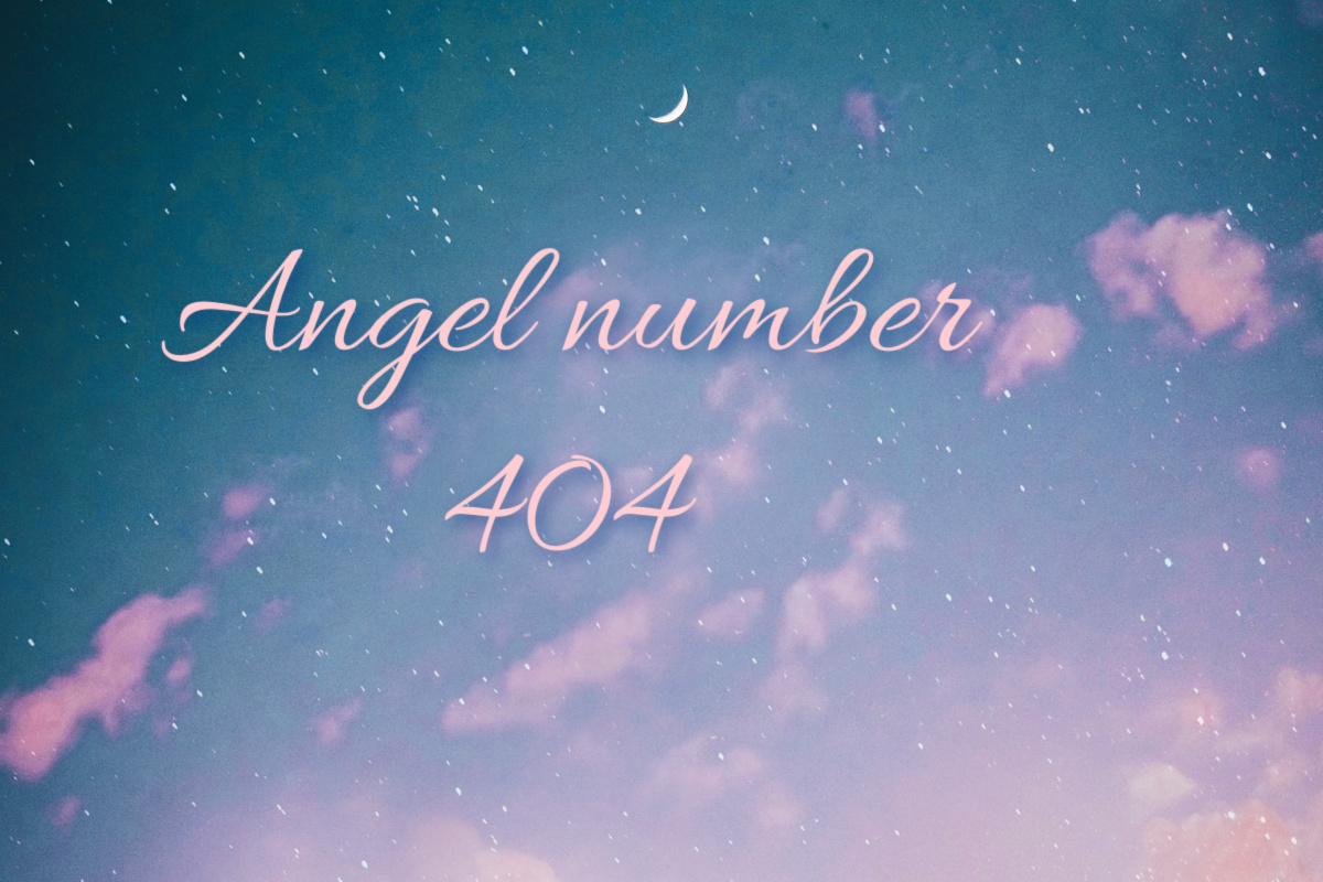 404 Angel Number Spiritual Significance