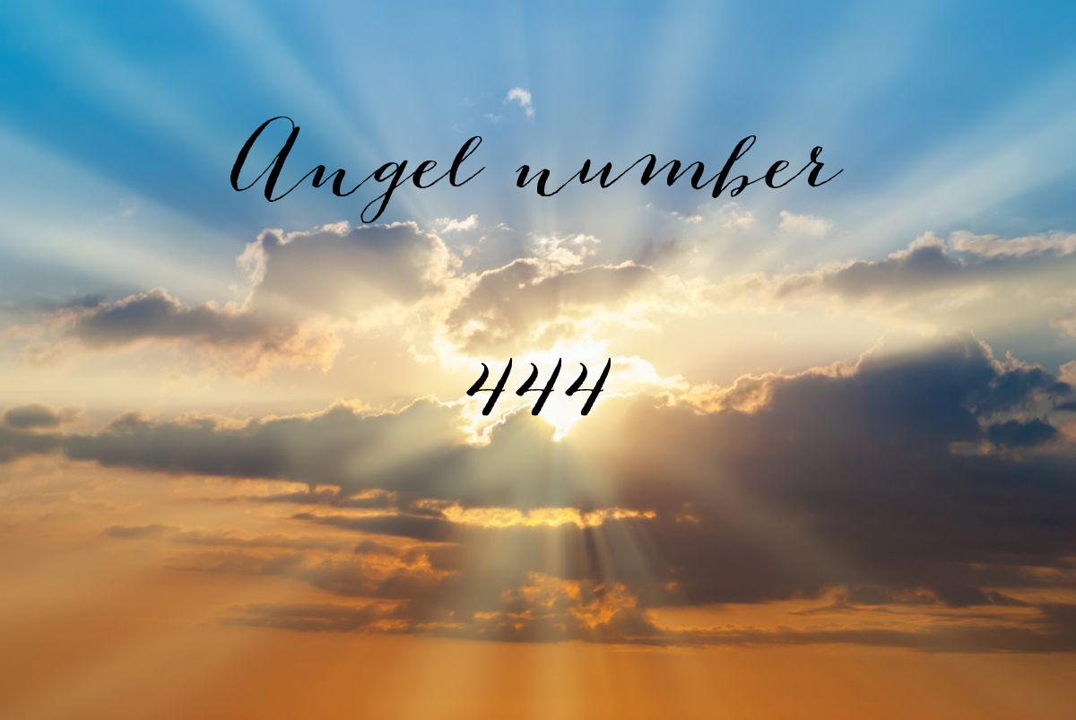 444 angel number