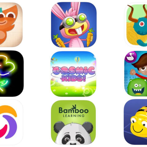 50 Free Educational Apps for Kids and Adults