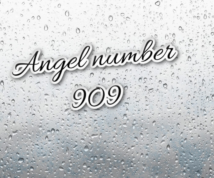 909 Angel Number Spiritual Meaning