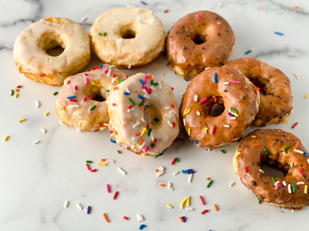 Air fryer donut recipe (12)