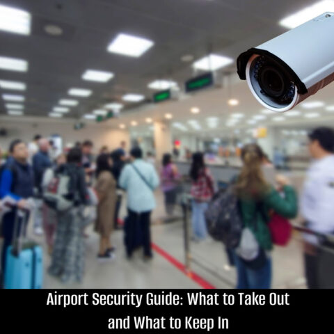 Airport Security Guide: What to Take Out and What to Keep In
