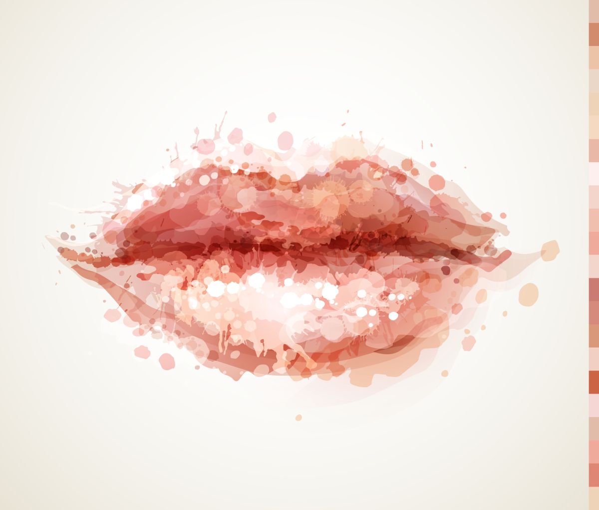 An Easy and Fun Guide on How to Draw Lips
