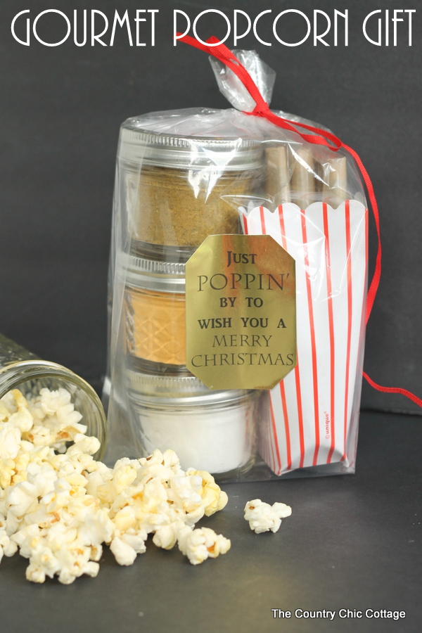 Artisanal Popcorn Sampler 