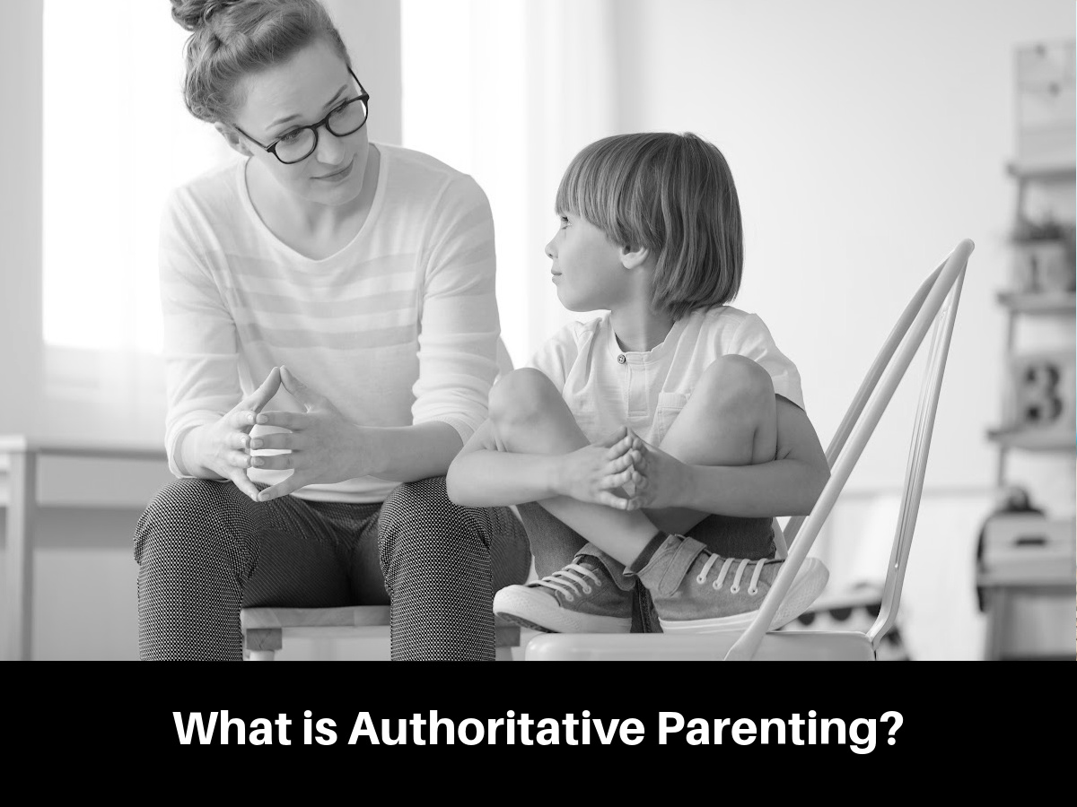 What is Authoritative Parenting?