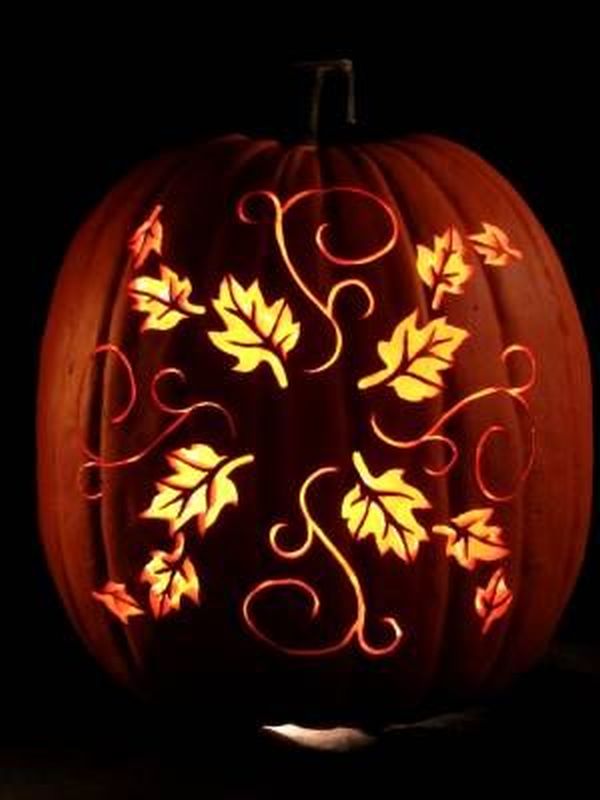 25 Funny and Scary Pumpkin Carving Ideas