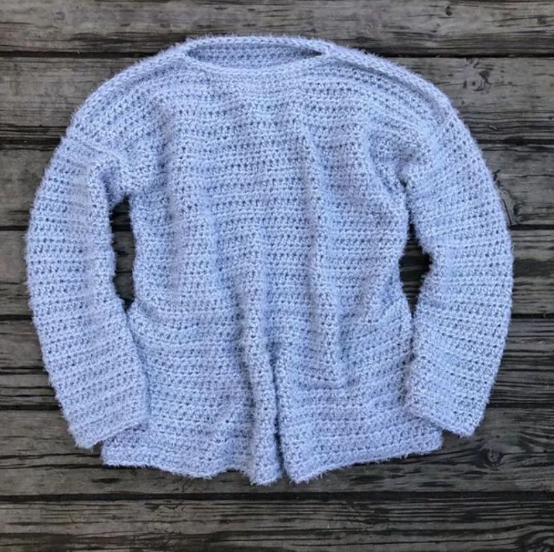 Beginner Hygge Sweater Pattern