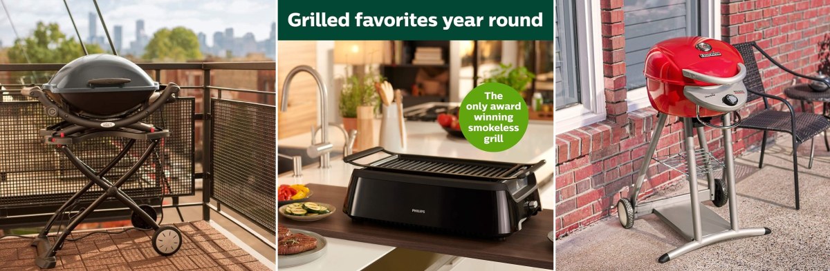 Best Electric Grills