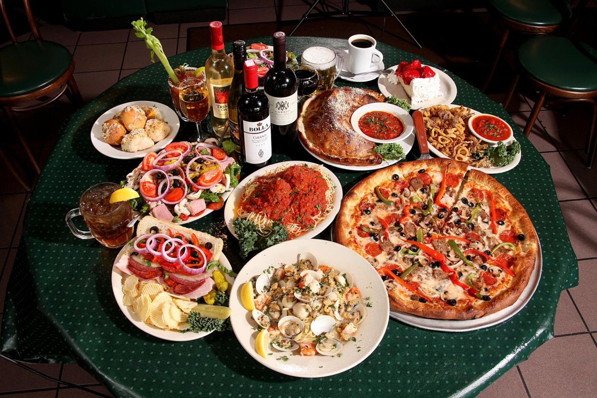 Best Italian Cafe & Pizzeria