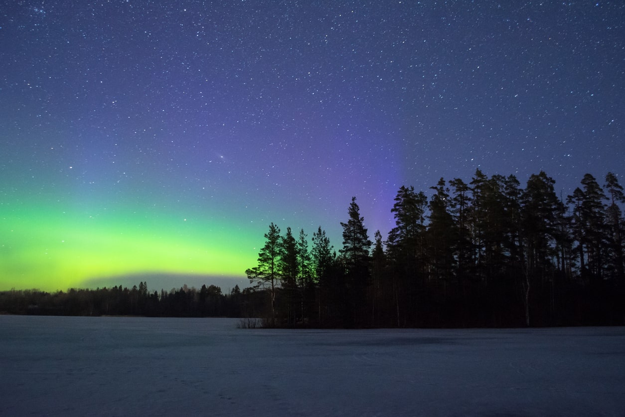 Best Times to See the Northern Lights