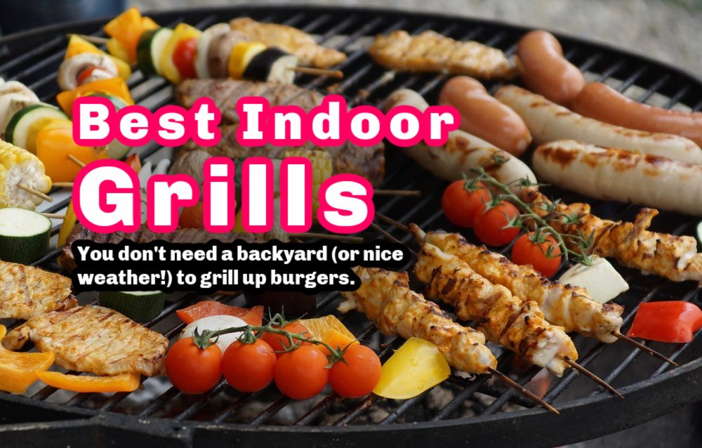 Best indoor grill - reviews