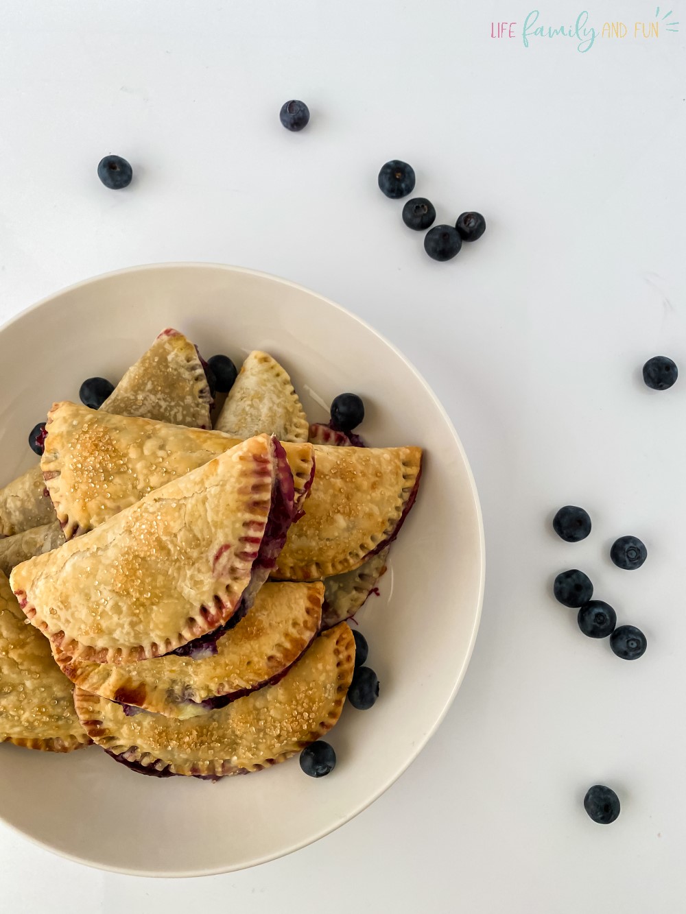 Blueberry Hand pies recipe (19)
