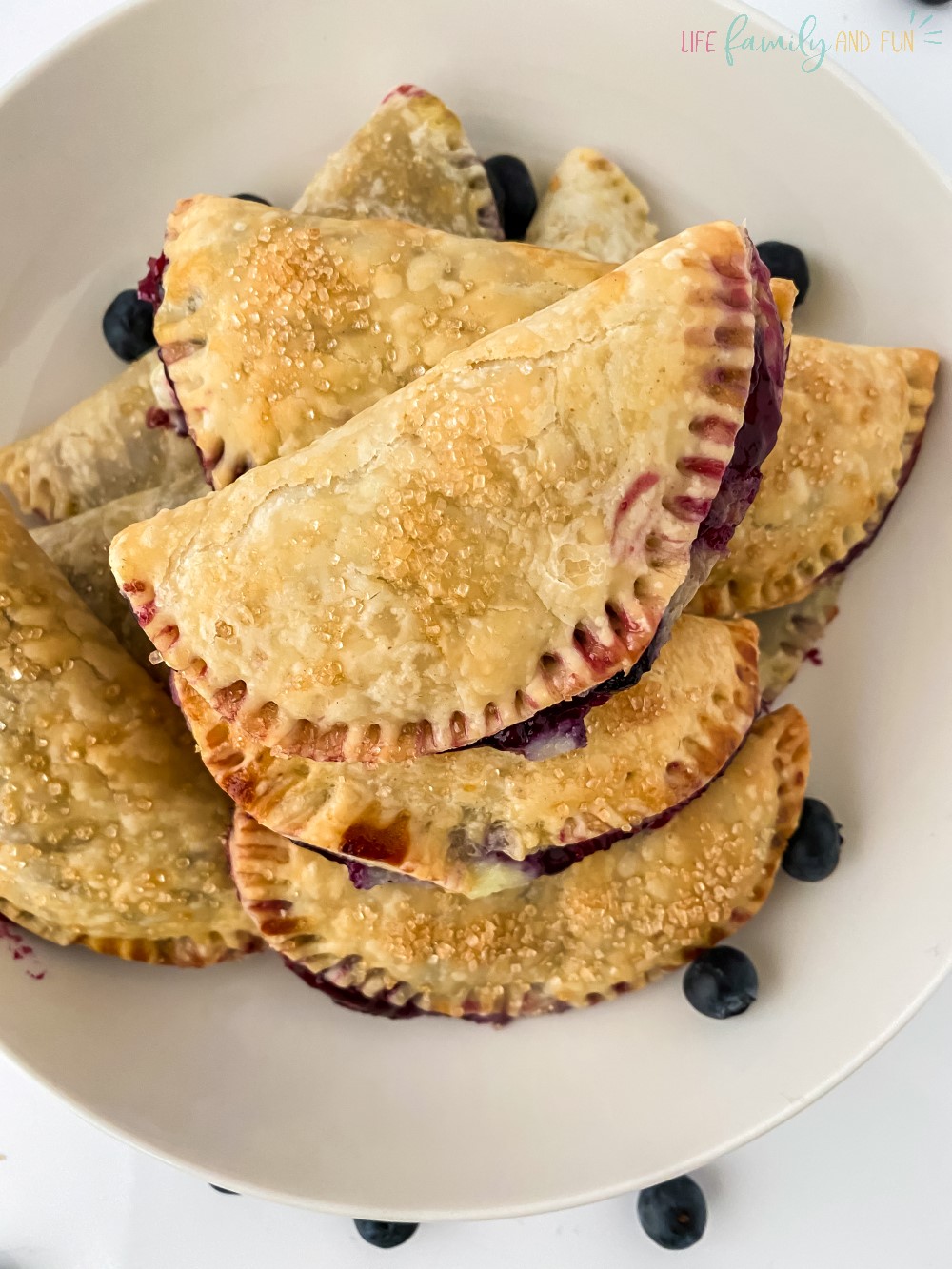 Blueberry Hand pies recipe (25)