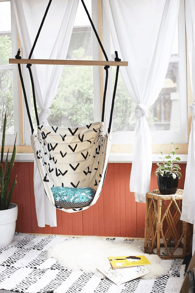 Build a Hanging Chair