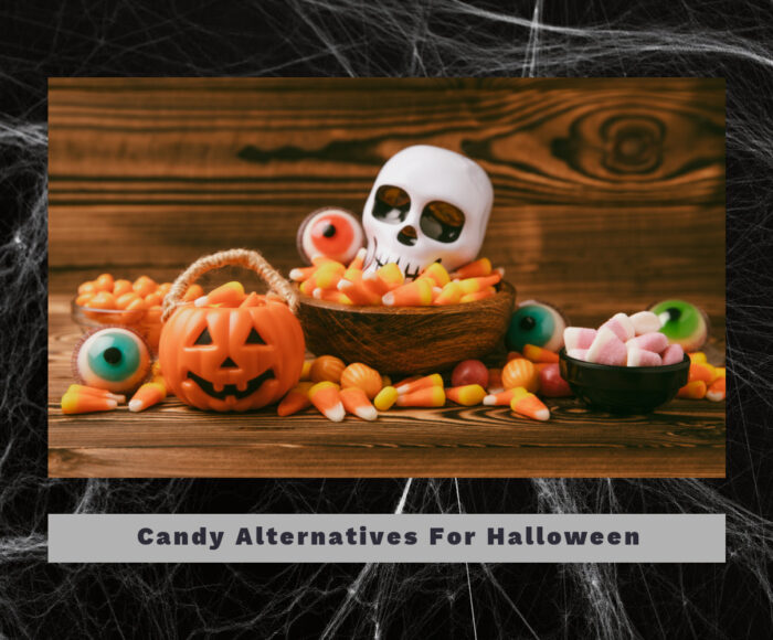 Candy Alternatives For Halloween
