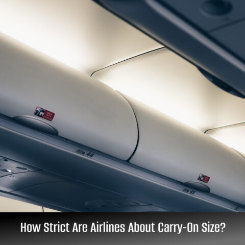 How Strict Are Airlines About Carry-On Size?