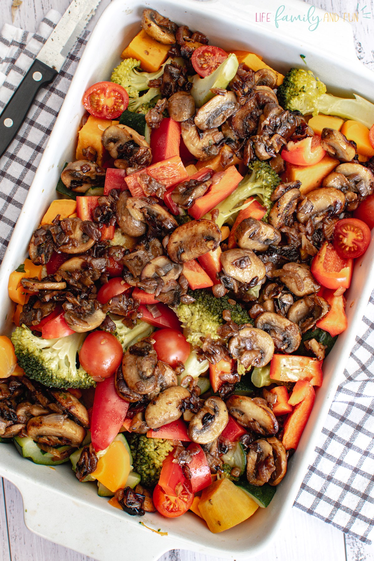 Cheesy Roasted Vegetables (9)