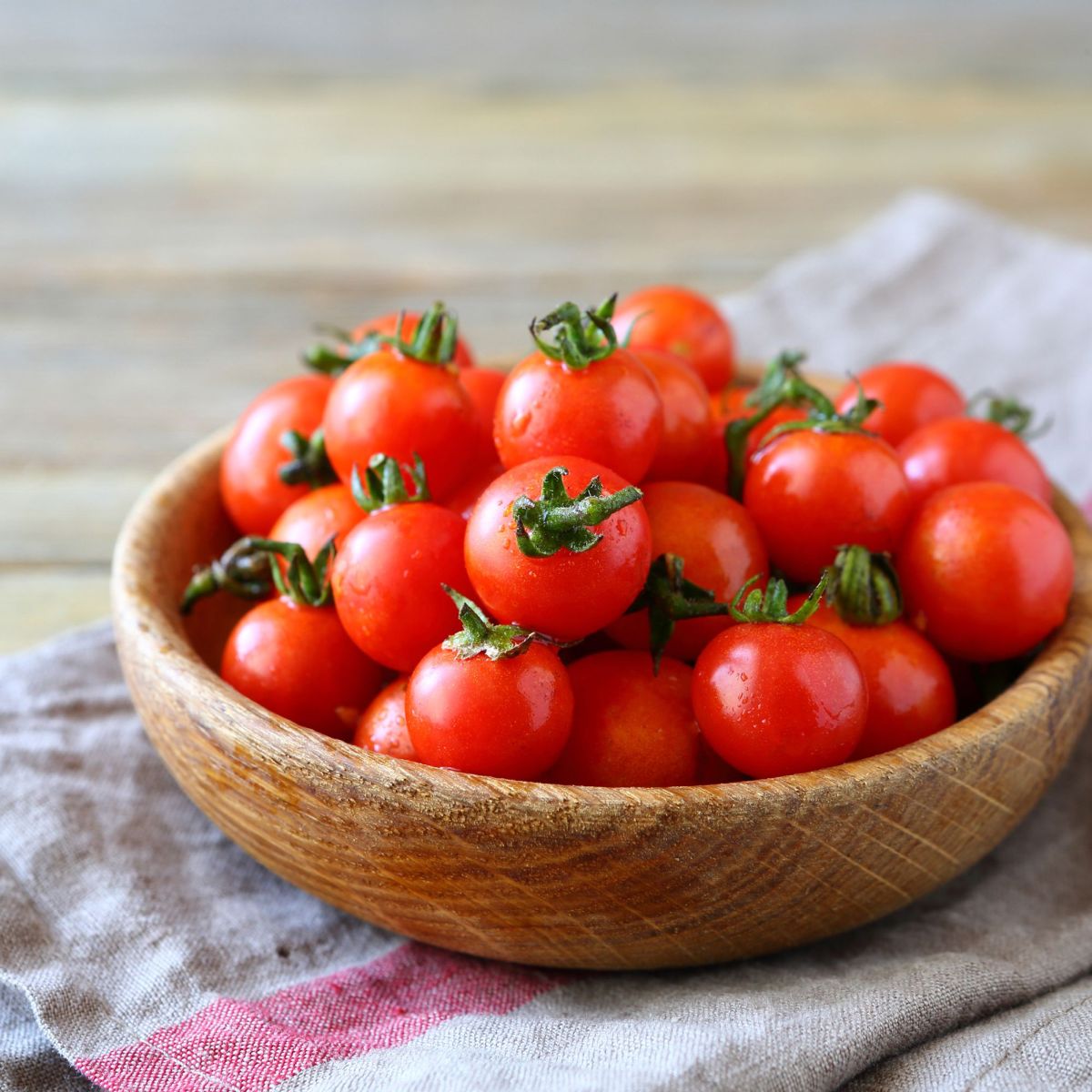 Cherry or Grape Tomatoes