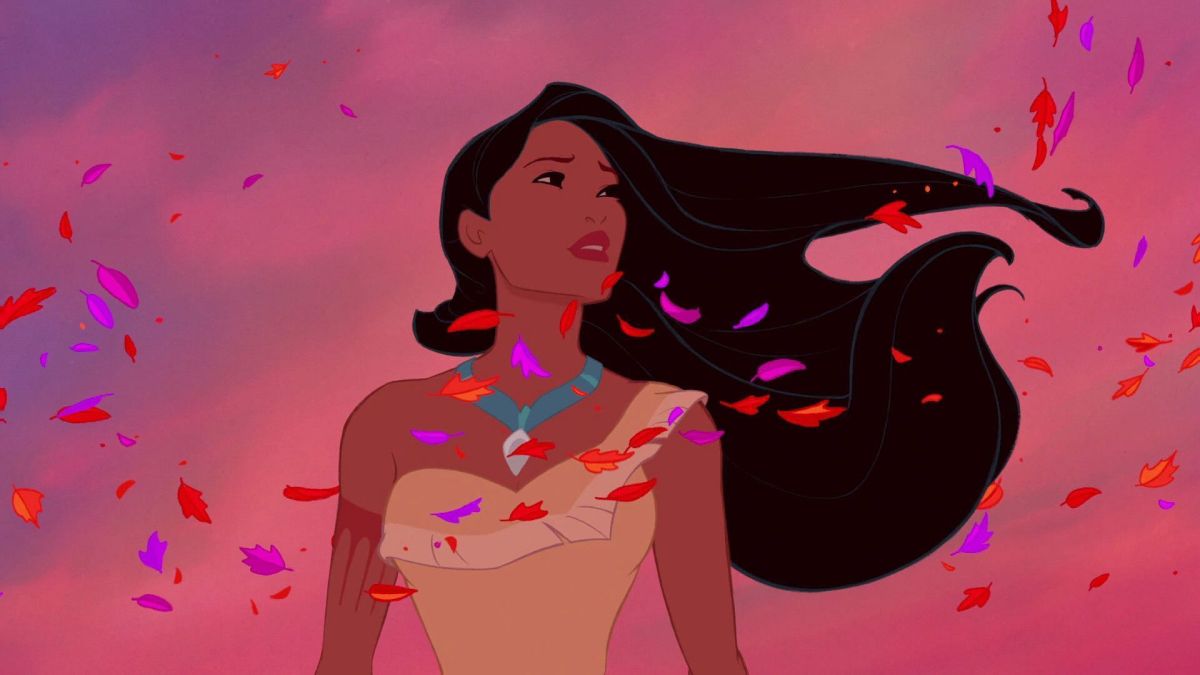 “Colors of the Wind”—Pocahontas