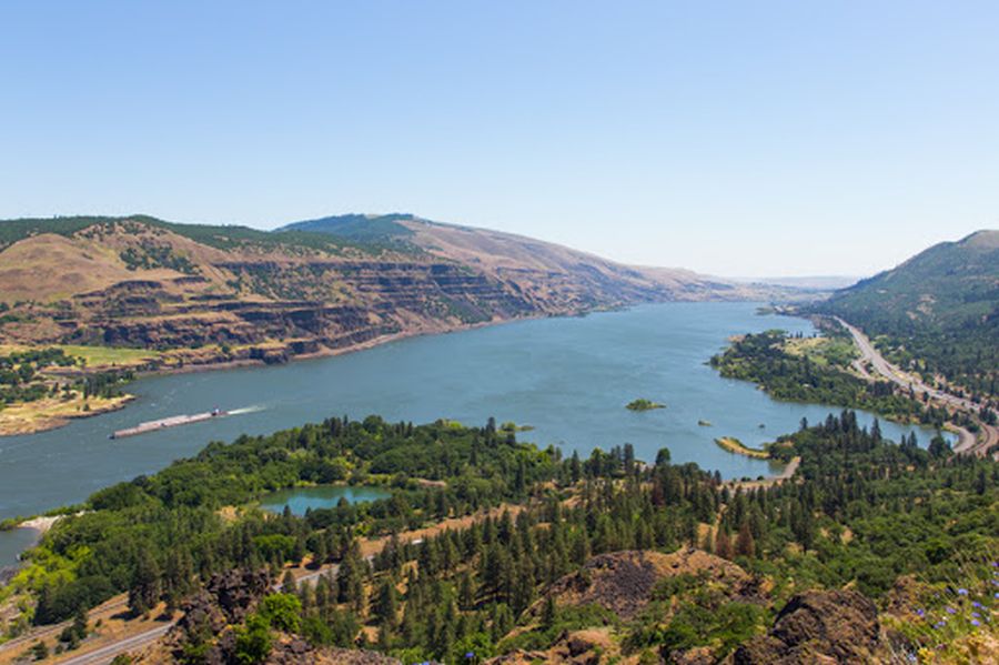 Columbia River Valley