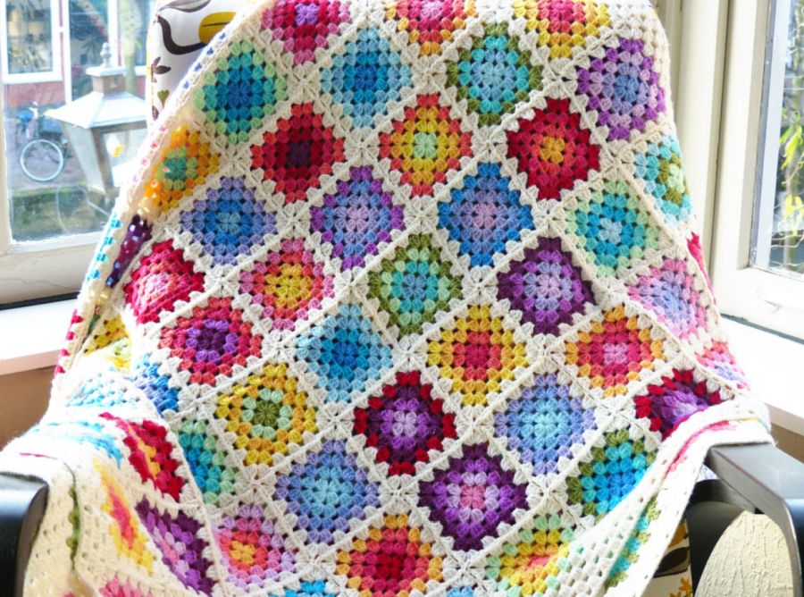 Crochet an Afghan for Comfort and Warmth